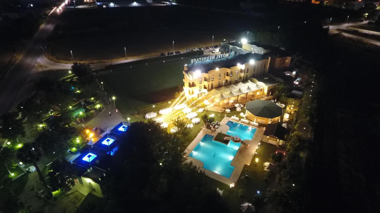 Hotel Hermitage Galatina Zewnętrze zdjęcie