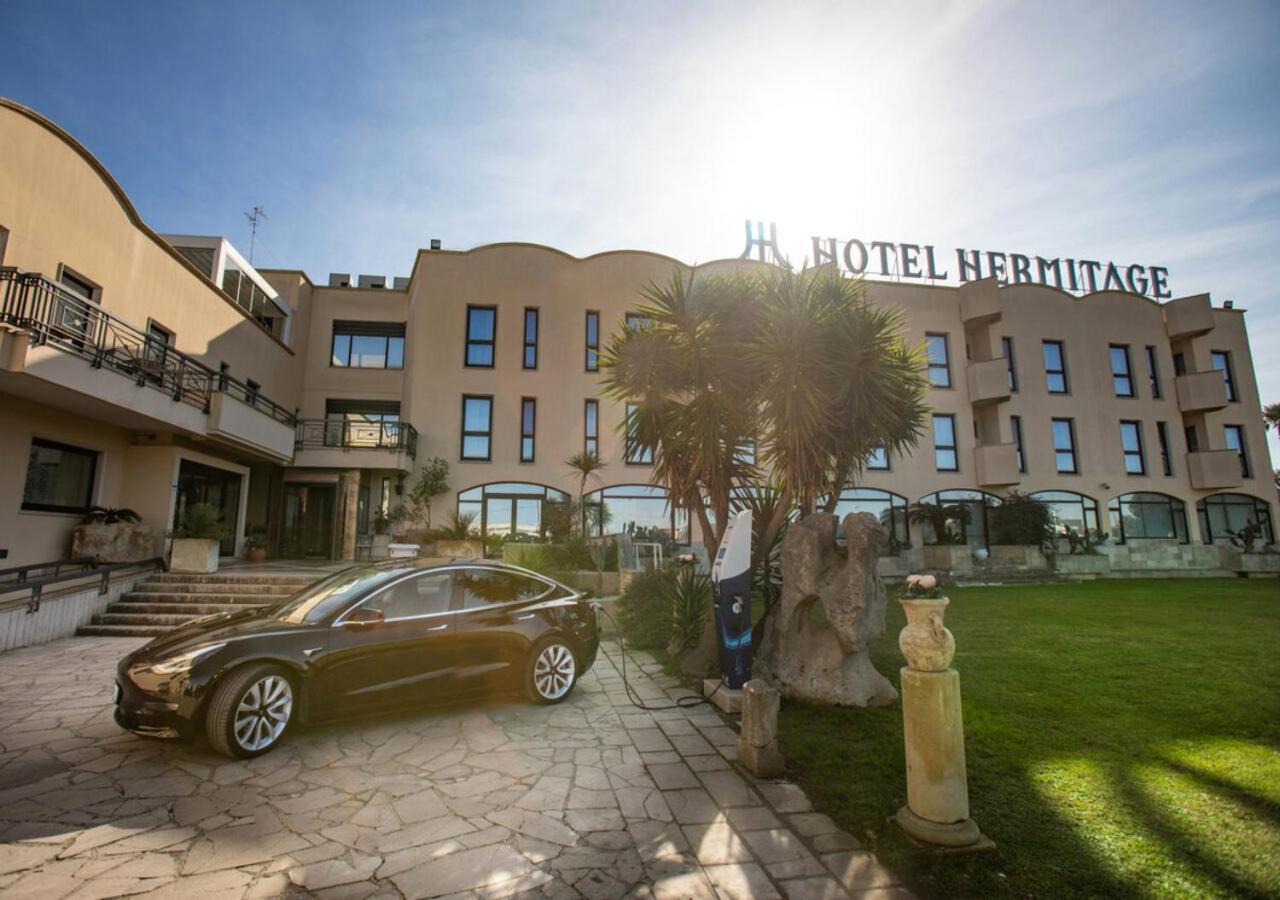 Hotel Hermitage Galatina Zewnętrze zdjęcie