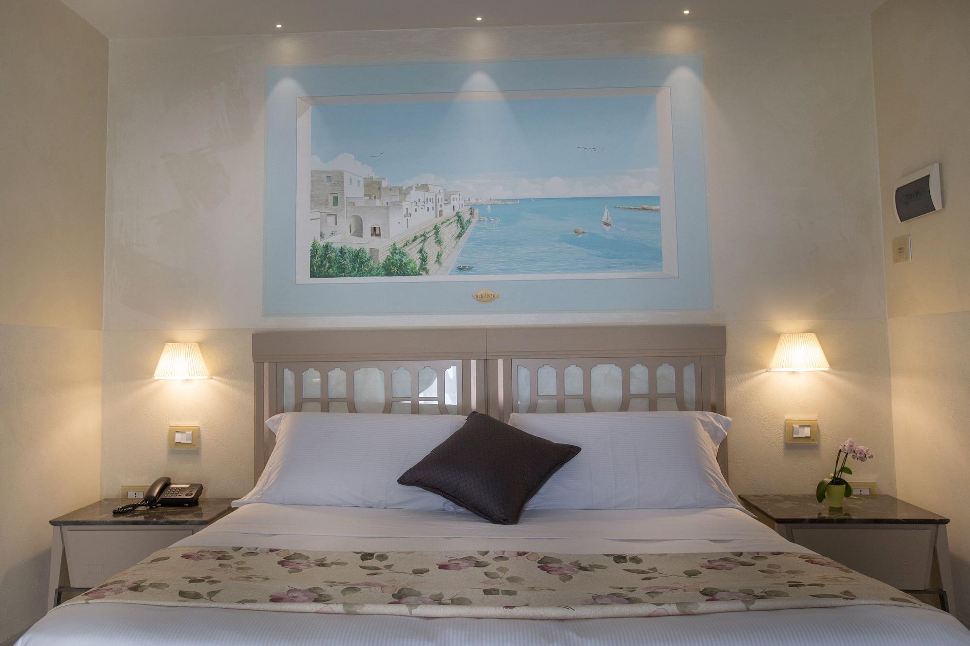 Hotel Hermitage Galatina Zewnętrze zdjęcie