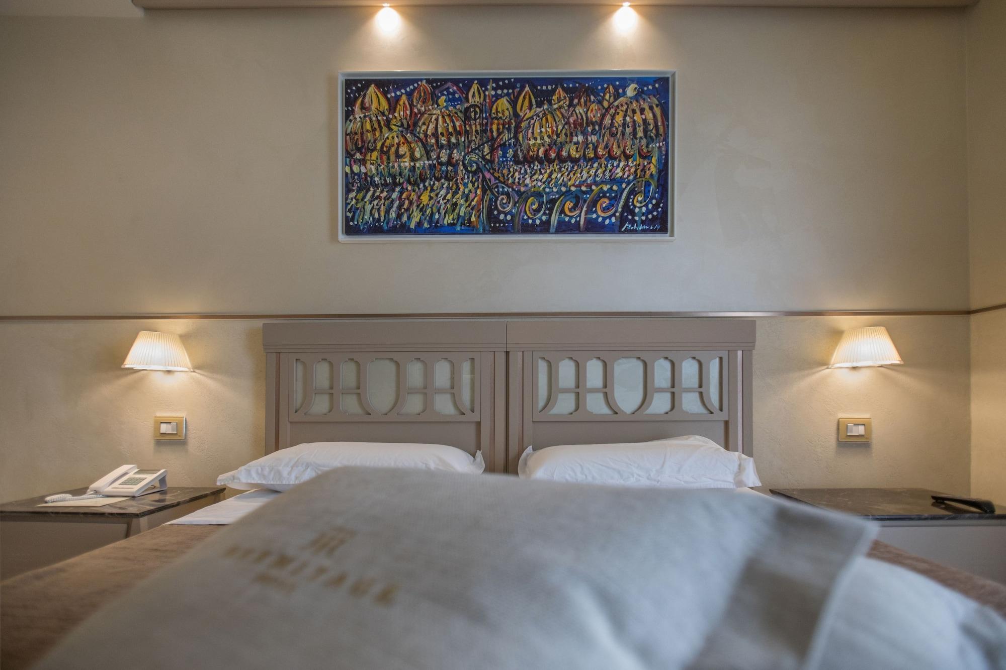 Hotel Hermitage Galatina Zewnętrze zdjęcie