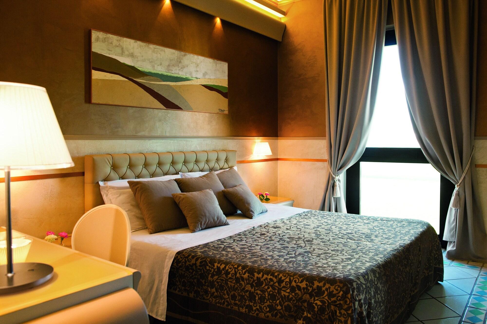 Hotel Hermitage Galatina Zewnętrze zdjęcie