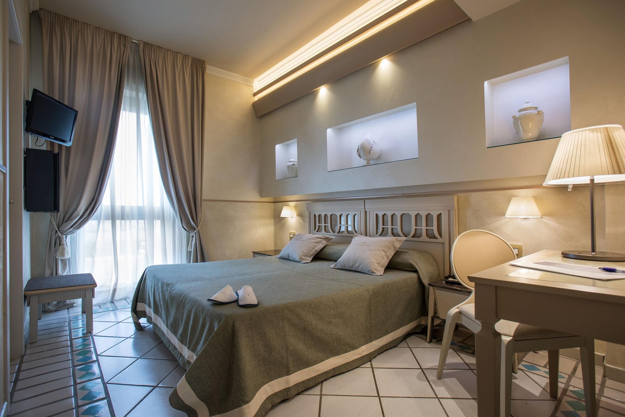 Hotel Hermitage Galatina Zewnętrze zdjęcie
