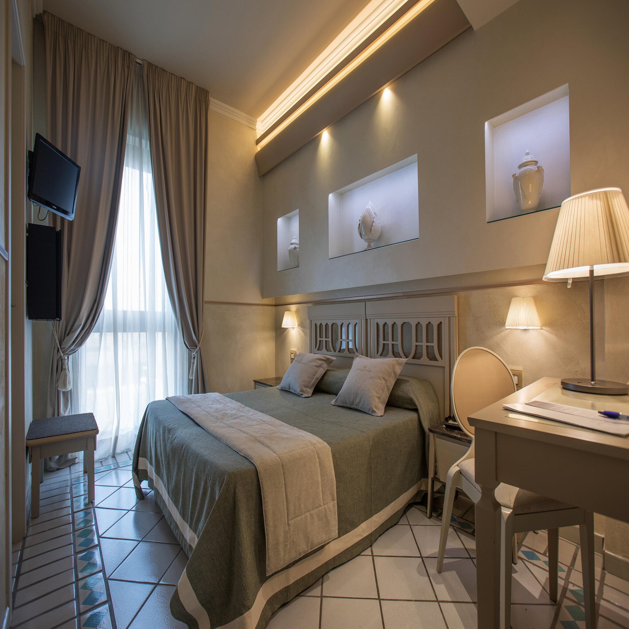 Hotel Hermitage Galatina Zewnętrze zdjęcie