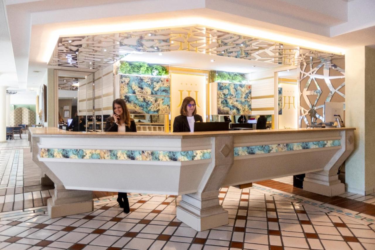 Hotel Hermitage Galatina Zewnętrze zdjęcie