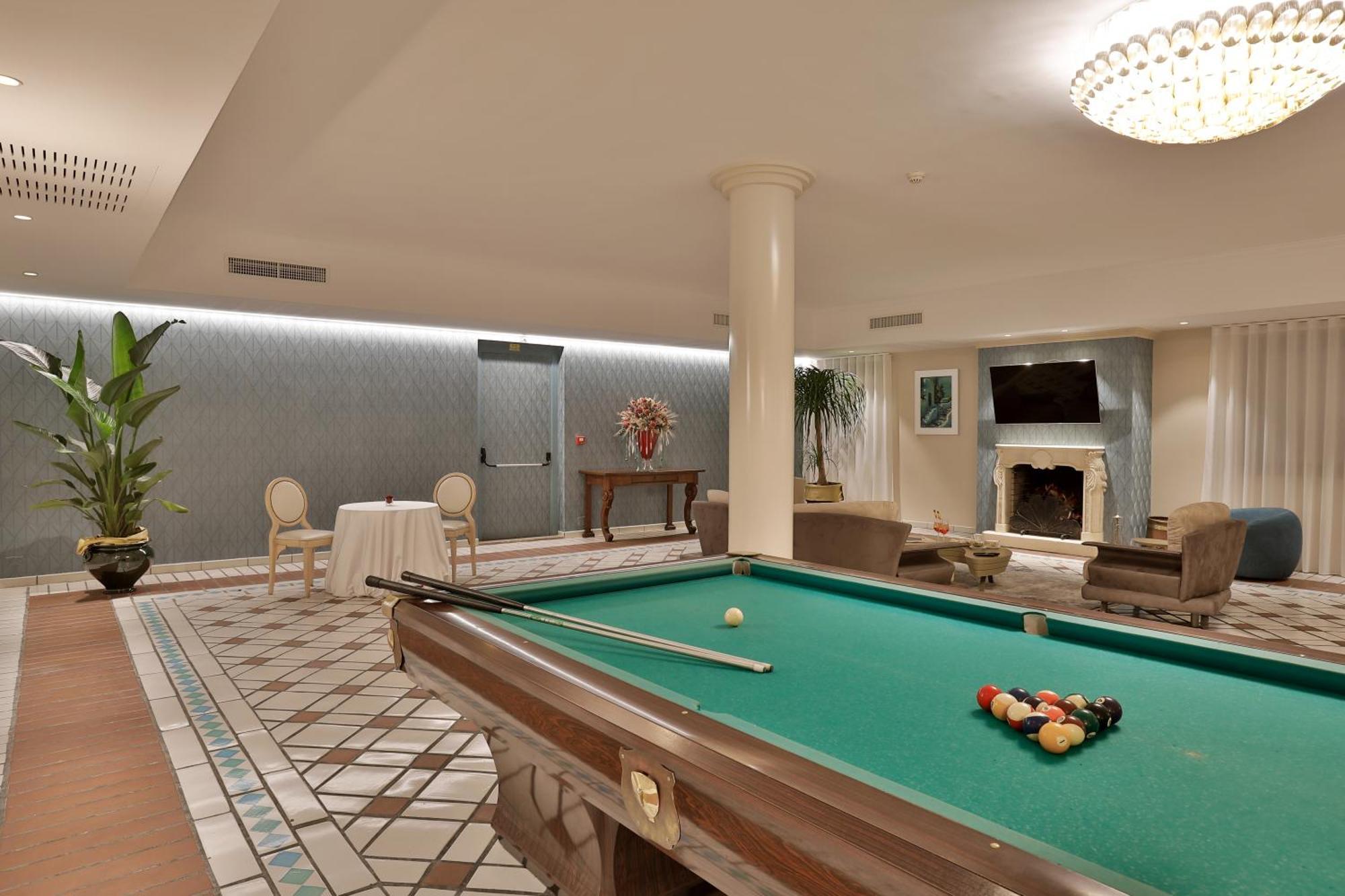 Hotel Hermitage Galatina Zewnętrze zdjęcie