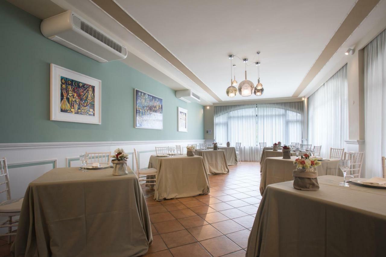 Hotel Hermitage Galatina Zewnętrze zdjęcie