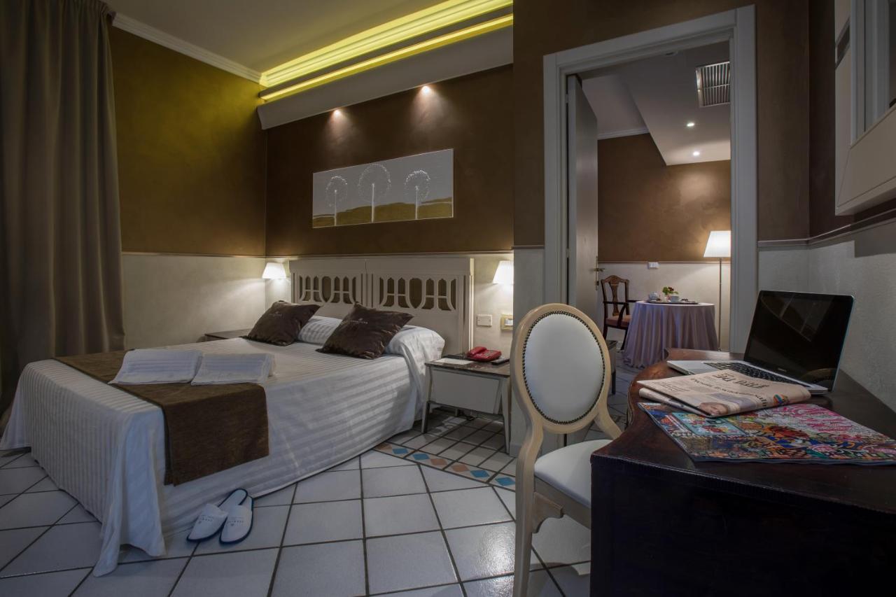 Hotel Hermitage Galatina Zewnętrze zdjęcie